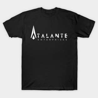 Atalante Enterprises (White) T-Shirt